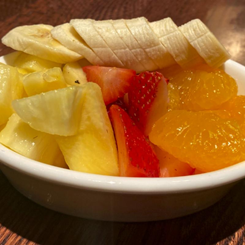 Fresh Fruit Boat (GF, V) photo