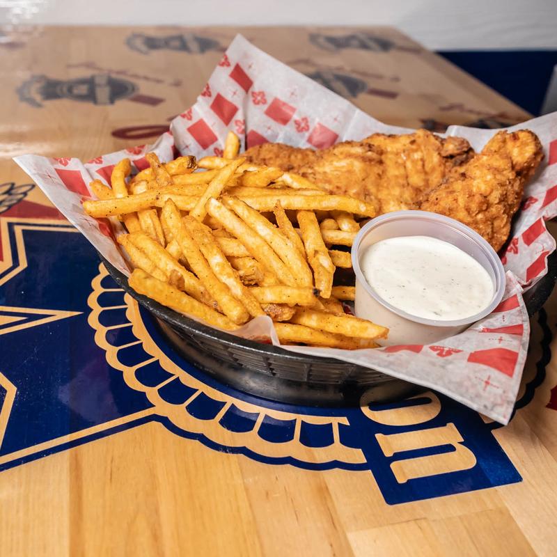 Chicken Tenders photo