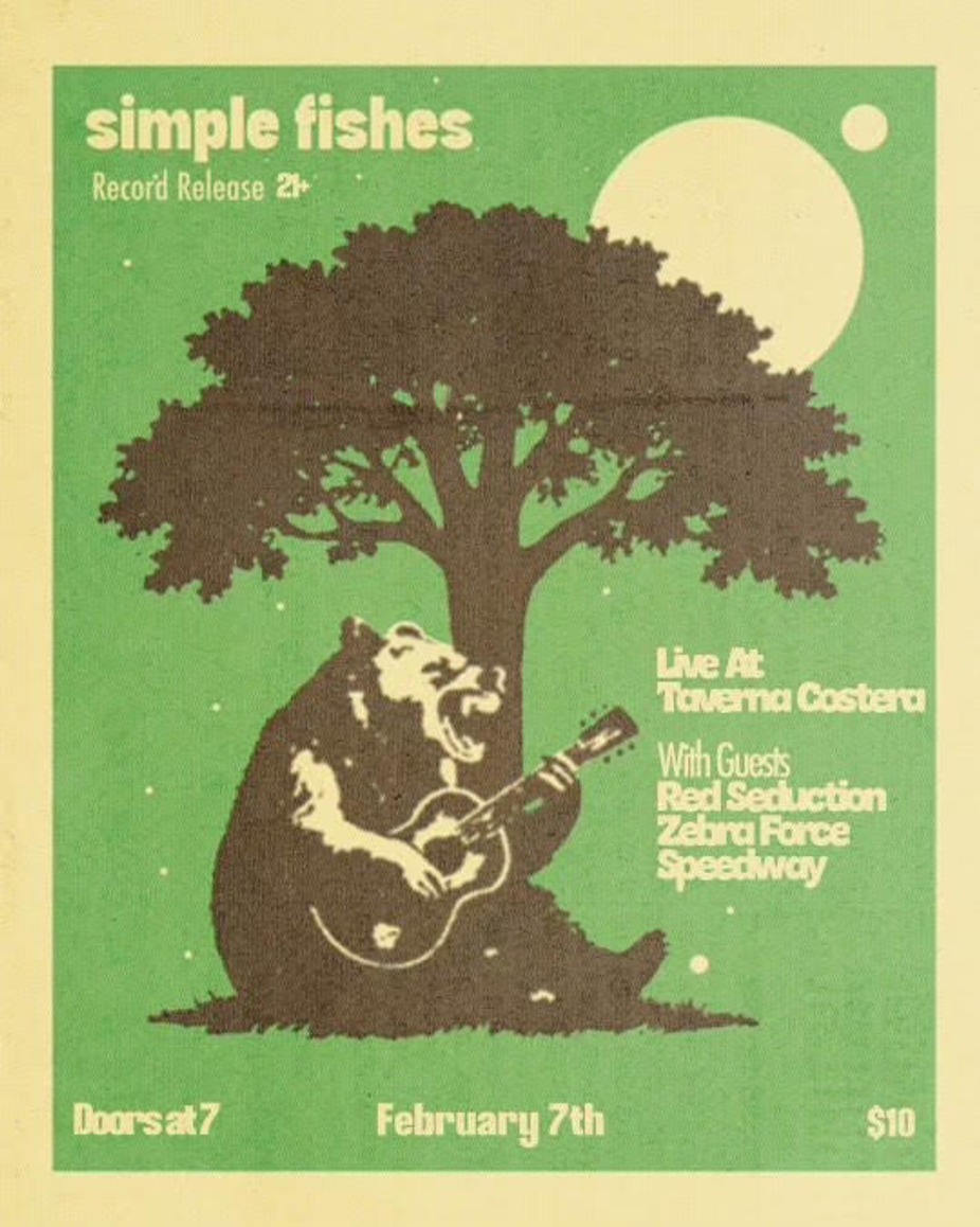 Rooftop Show event photo