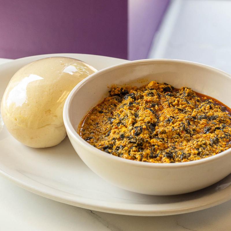 Vegan Egusi photo