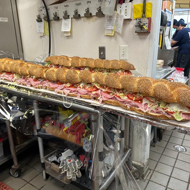 Giant Italian Hero photo