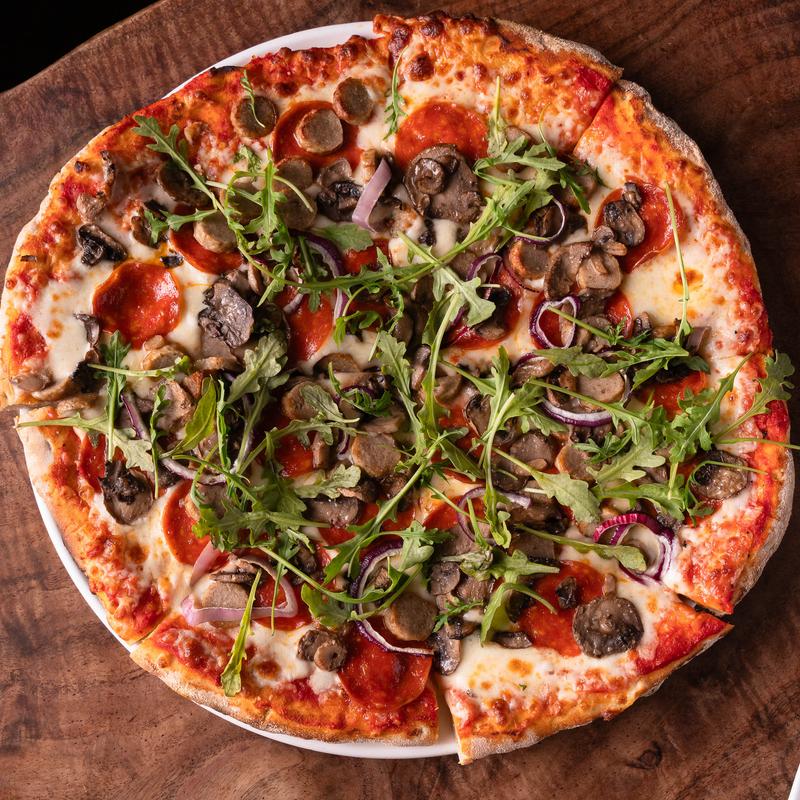 Godfather Pizza photo