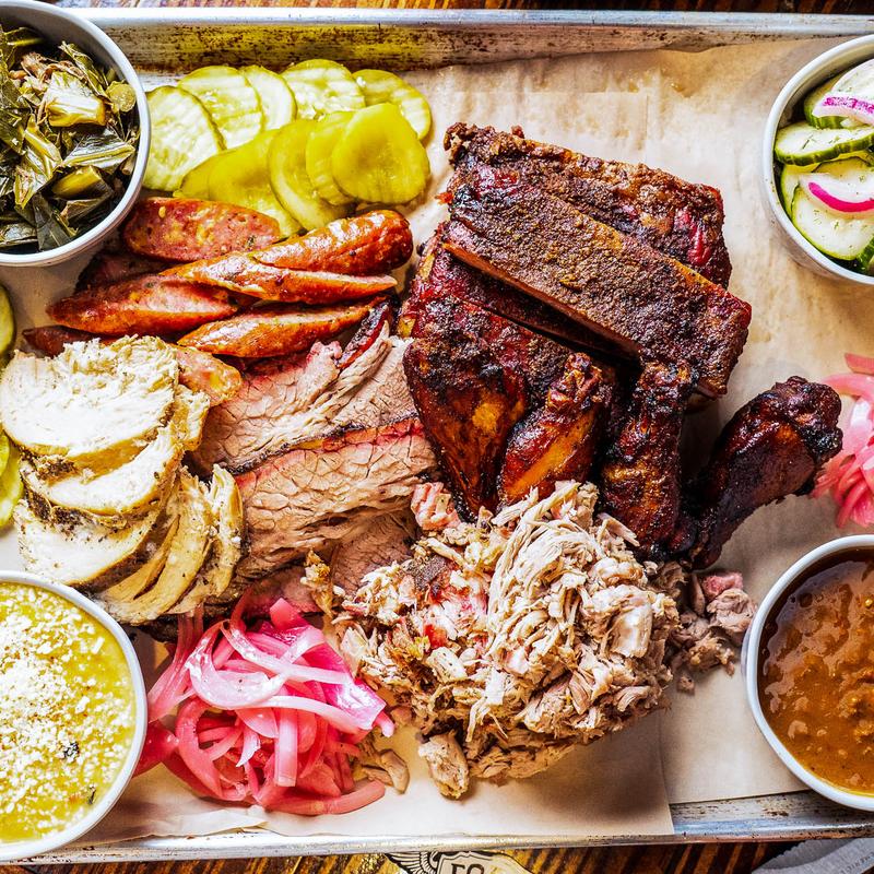 Pitmaster Platter photo