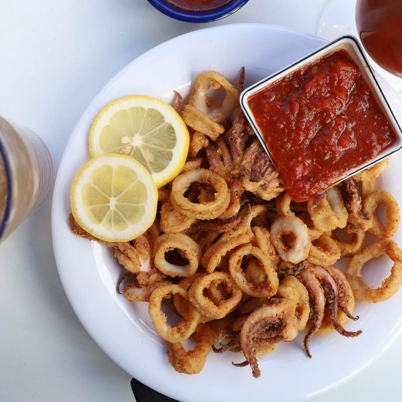 Fried Calamari photo