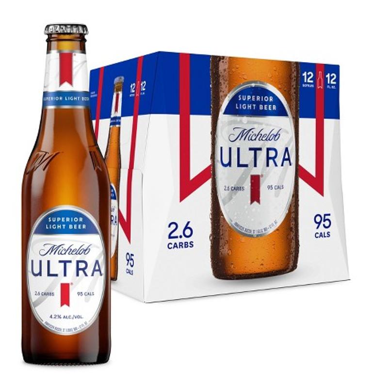 Michelob Ultra photo