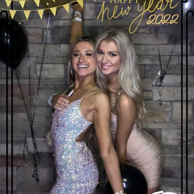 2022 New Year poster.