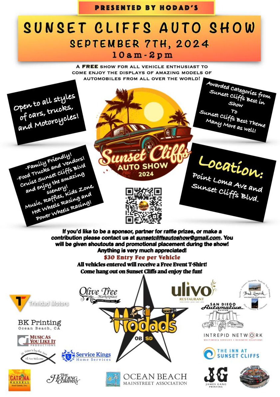 Hodad's Ocean Beach Events