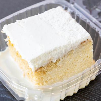 Tres Leches.
