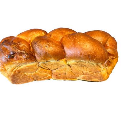 Cinnamon Raisin Challah photo