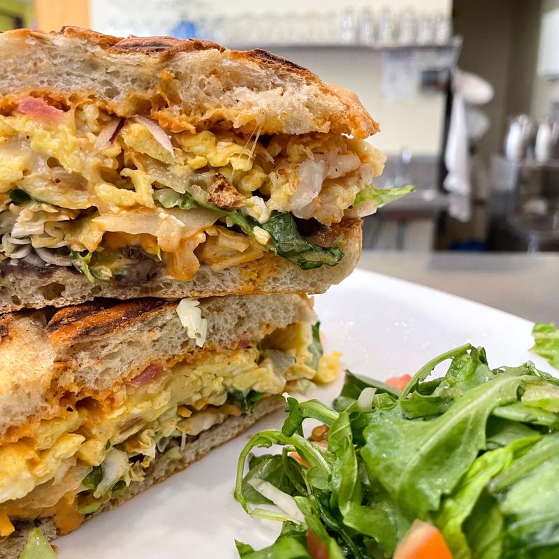 Torta de Camaron photo