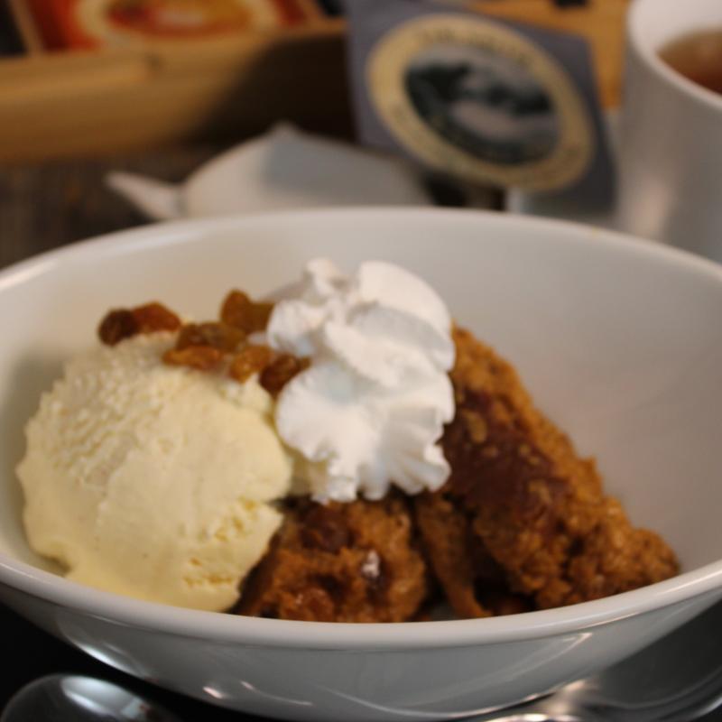 Indian Pudding photo