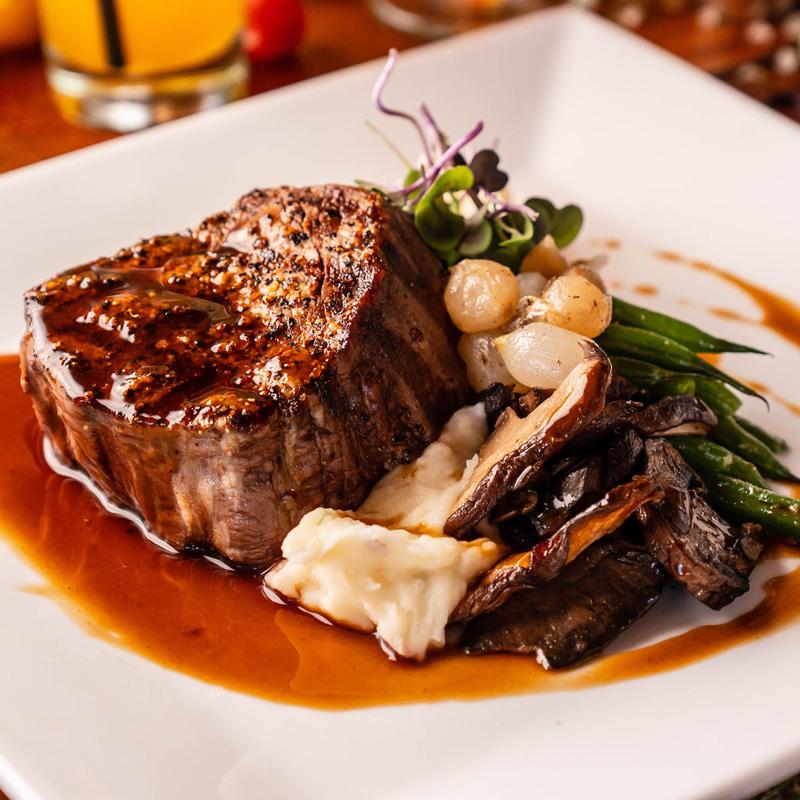 Cabernet-Braised Short Rib photo