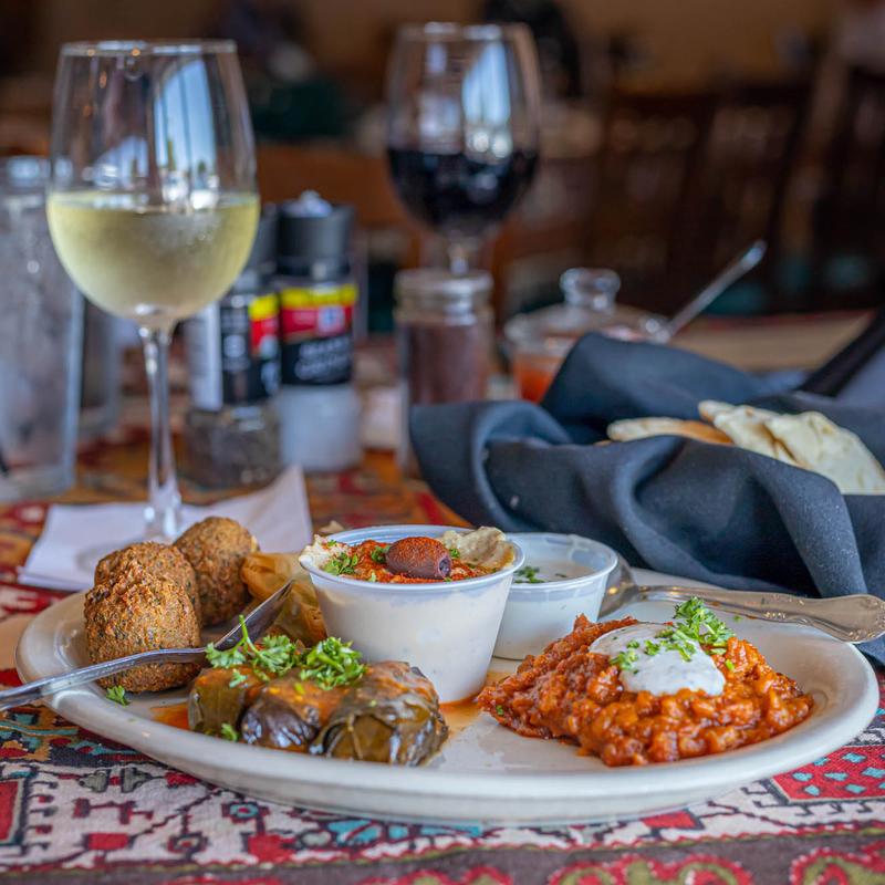 Appetizer Platter photo