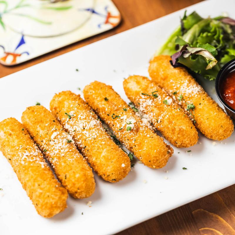 Mozzerella Sticks photo
