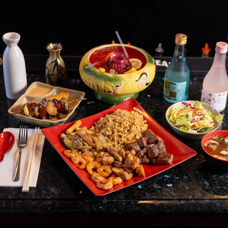 NY Strip & Shrimp photo