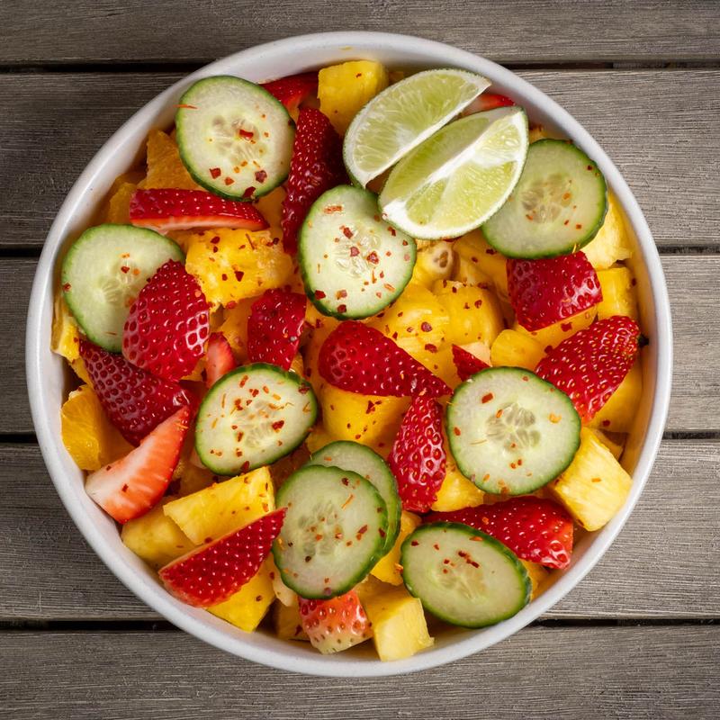 Ensalada de Fruta photo