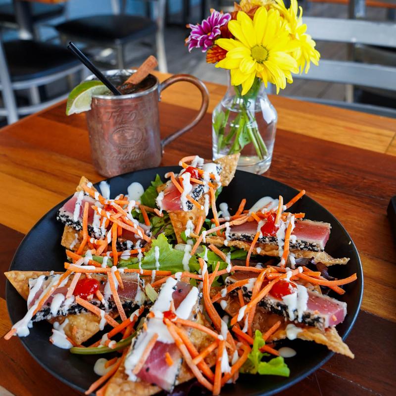 Tuna Wontons* (AGF) photo