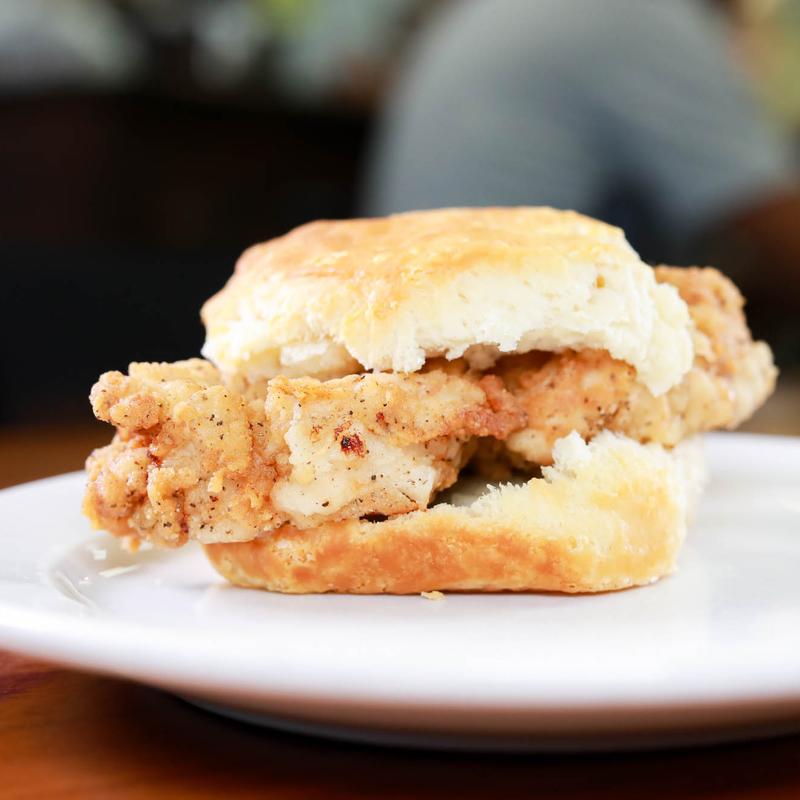 Chicken Biscuit photo