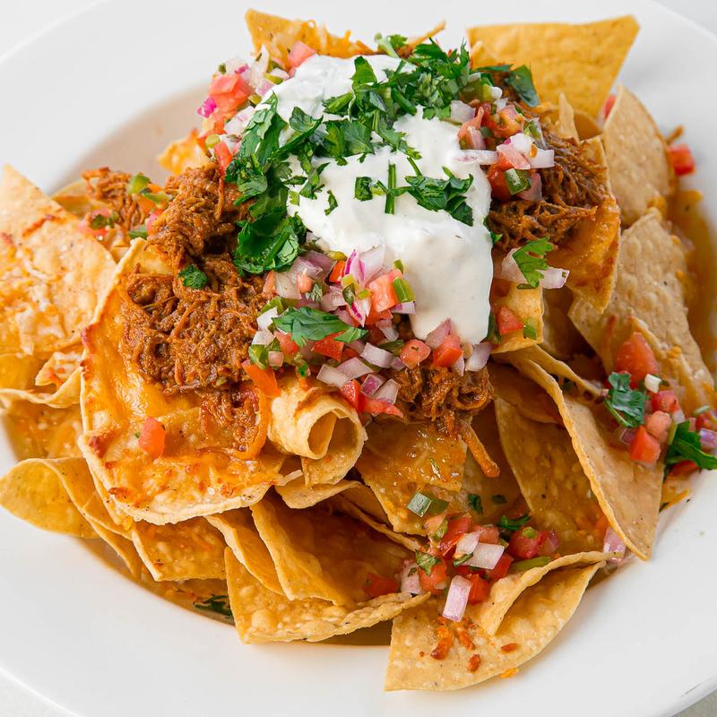 Barbacoa Nachos photo