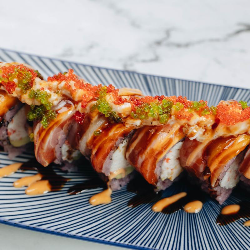 menu item 6 of 12, Caribbean*