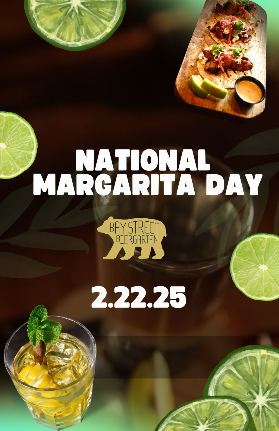 National Margarita Day event photo