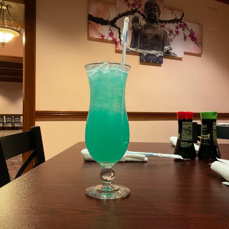 Lost in the ocean photo