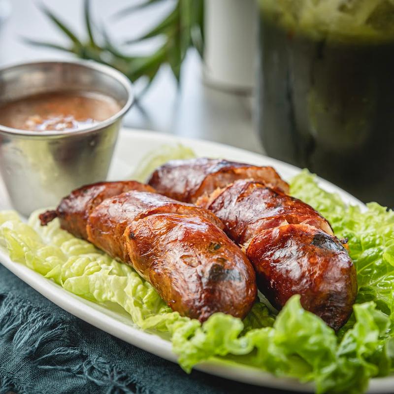 Lao Pork Sausage photo