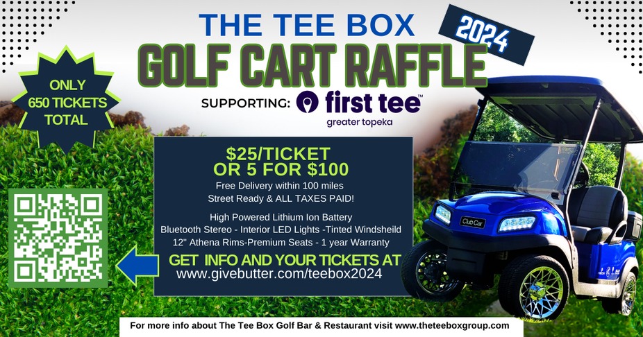 Golf Cart Fundraiser Raffle event photo