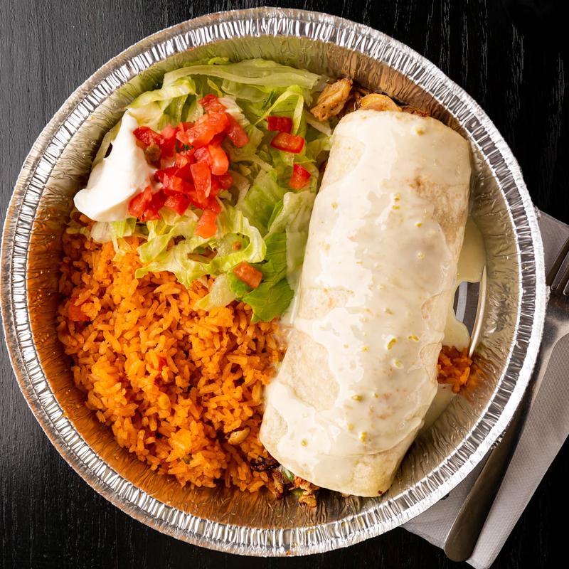 Fajita Burrito photo