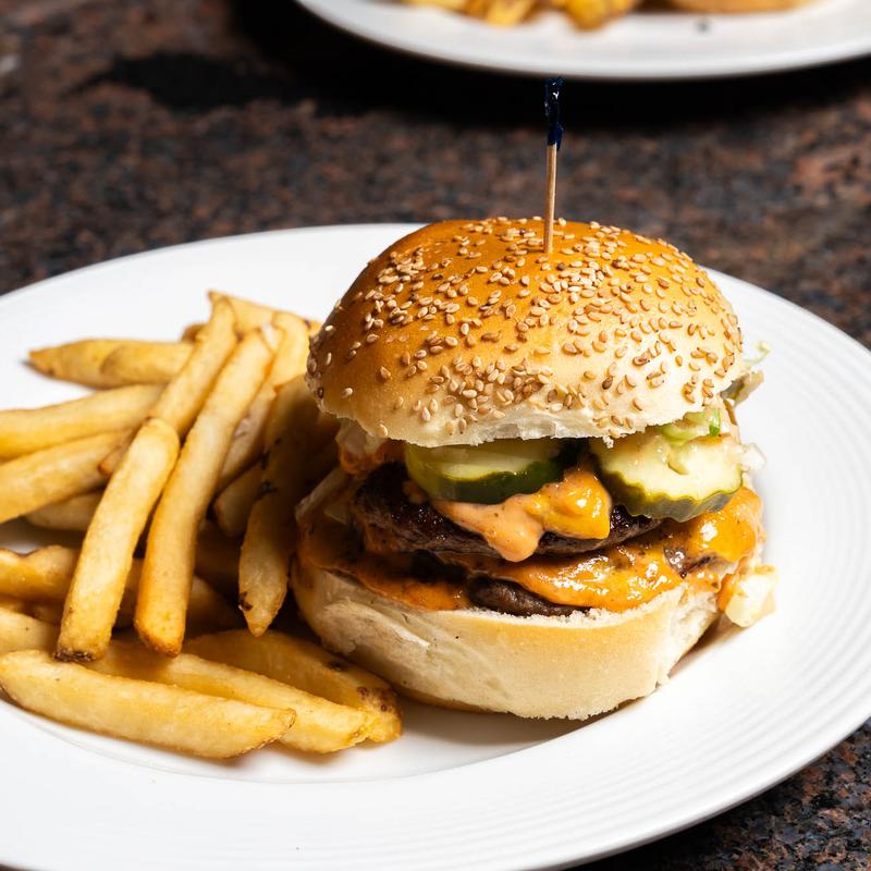 Big G Smash Burger* photo