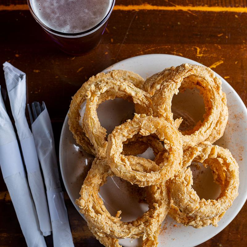 Onion Rings photo