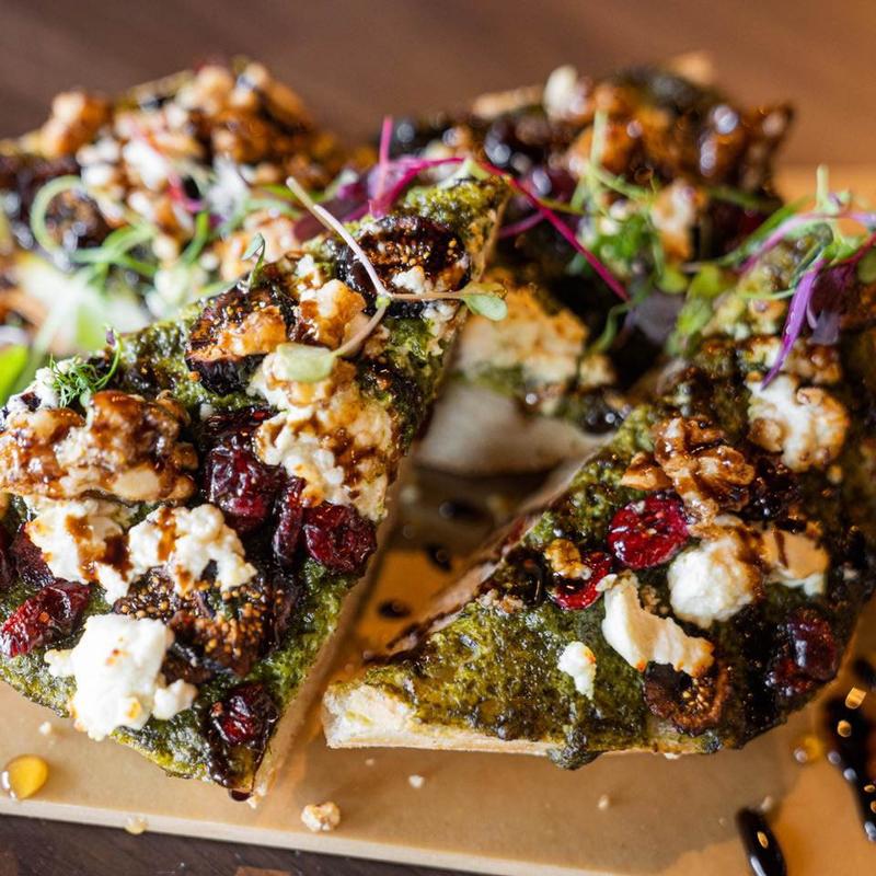 Goat Cheese Toast photo