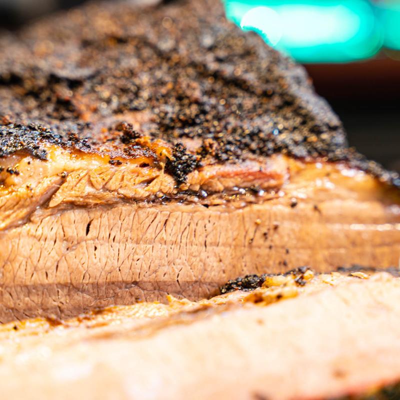 Texas BBQ Beef Brisket photo