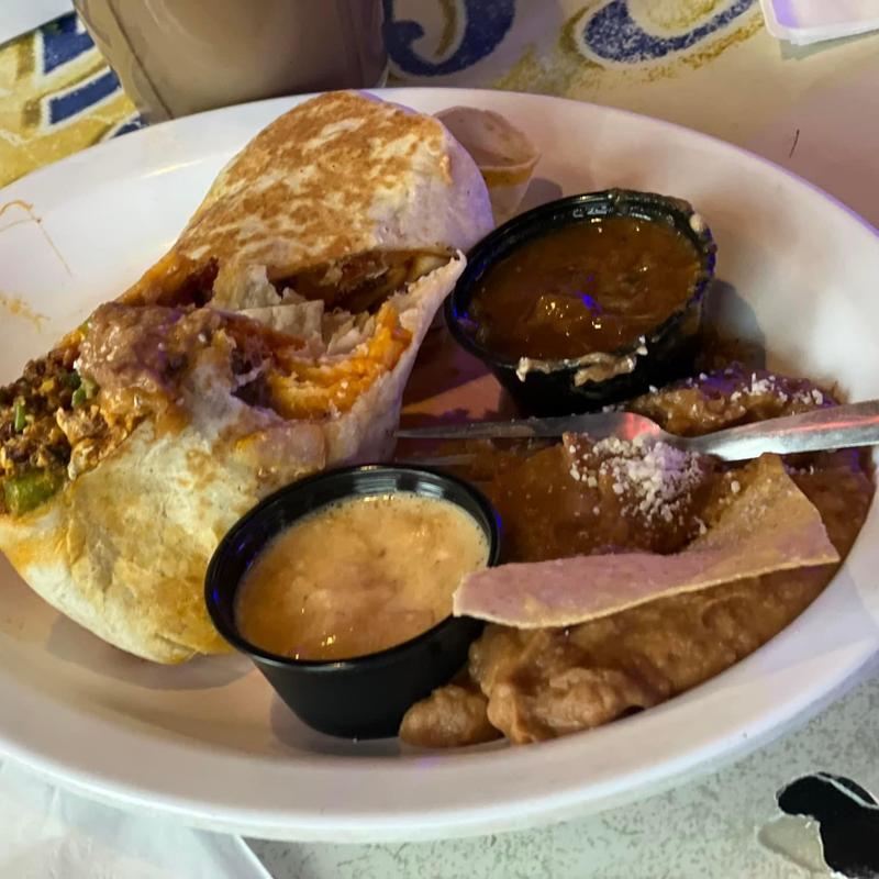 Breakaway Breakfast Burrito photo