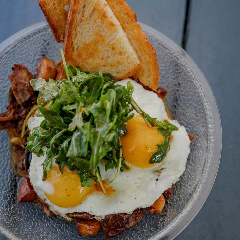 Roasted Pork Hash photo