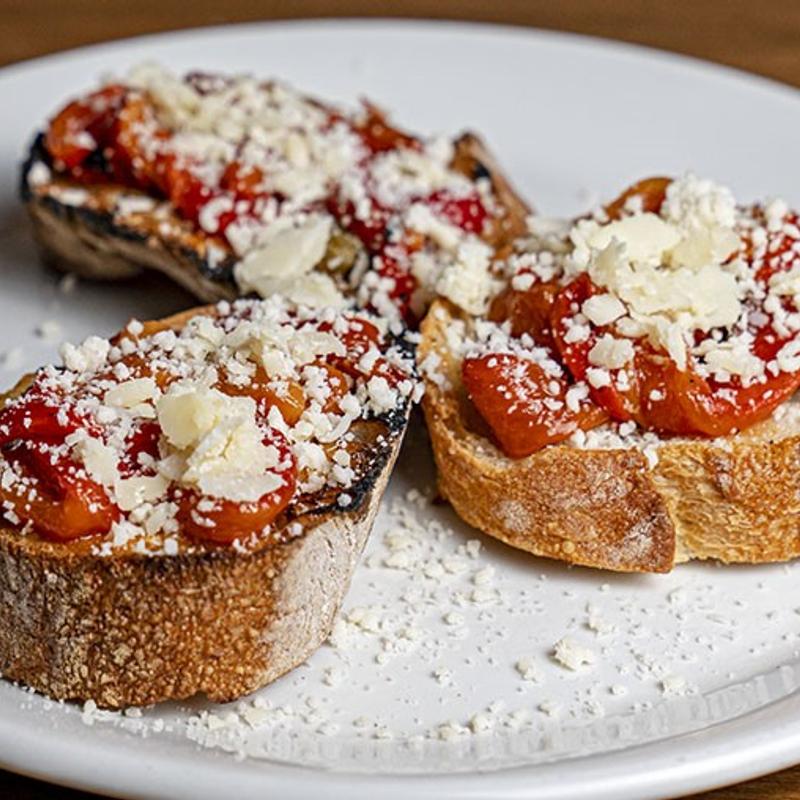 Positano Bruschetta photo