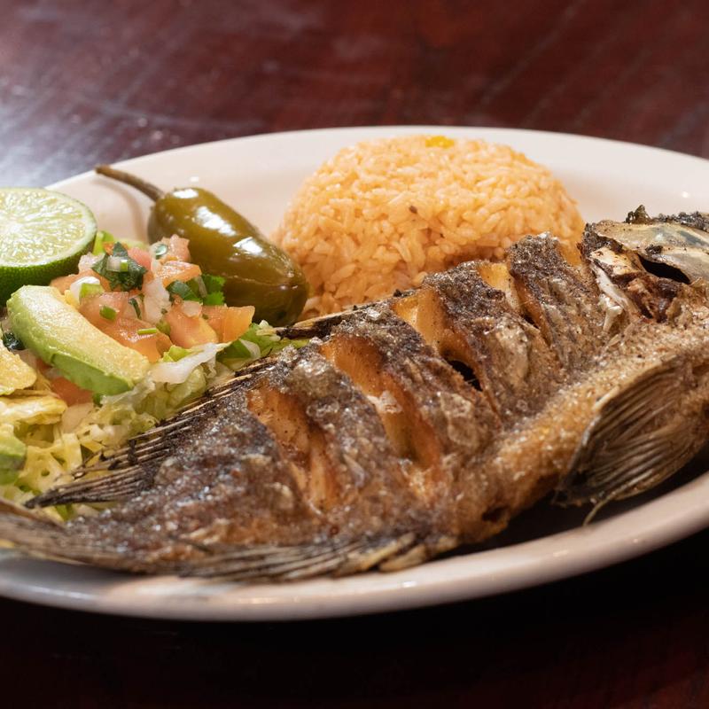 Mojarra Dorada photo