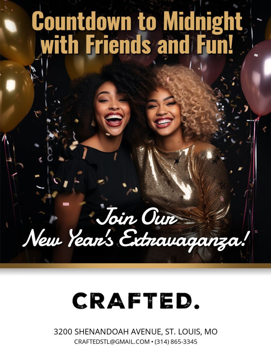 New Year's Eve event photo