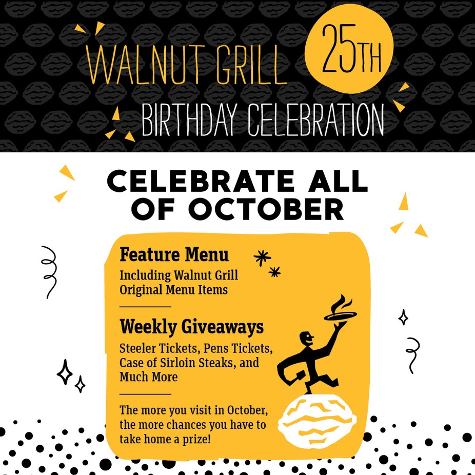 🎉 We're turning 25... so we're having a party! 🎉 event photo