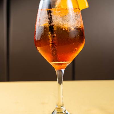 Aperol Spritz.