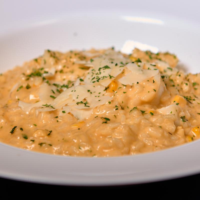 Seafood Risotto photo