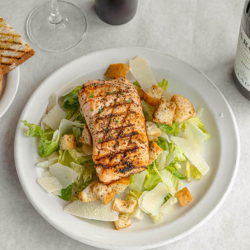 menu item 61 of 95, Caesar Salad (VG)