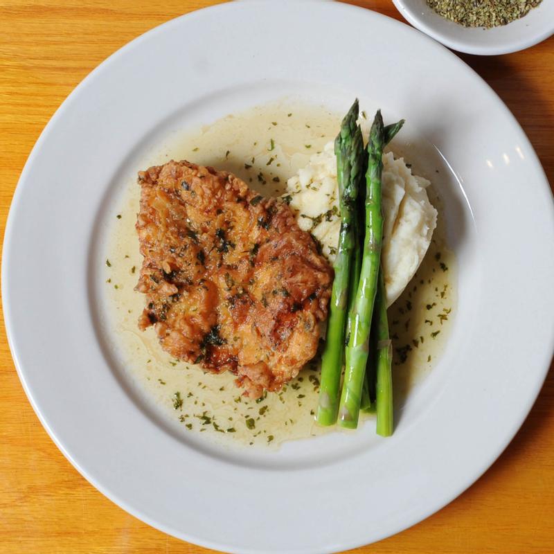 Chicken Francese photo