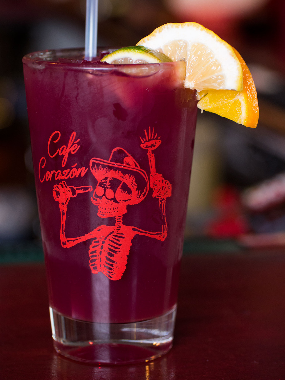 Nat’l Sangria Day event photo