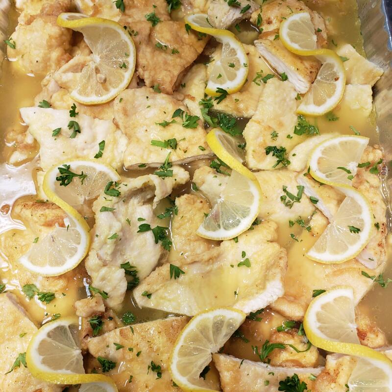 menu item 17 of 21, Linguine & Clam Sauce