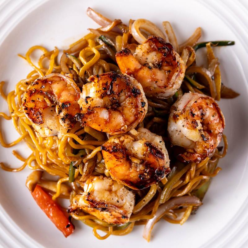 FTP Grilled Shrimp Noodle Bowl photo