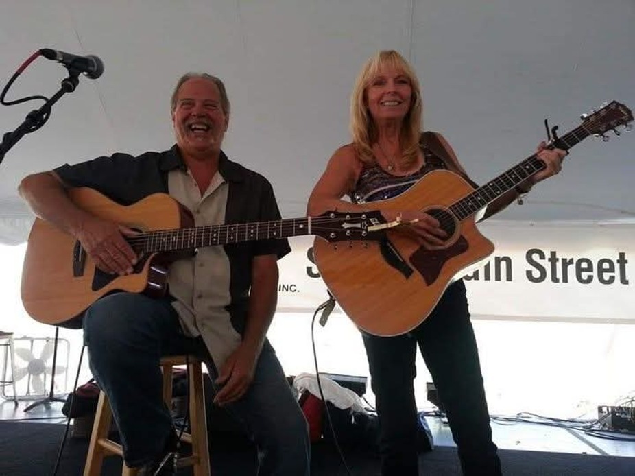 The McGuire's event photo