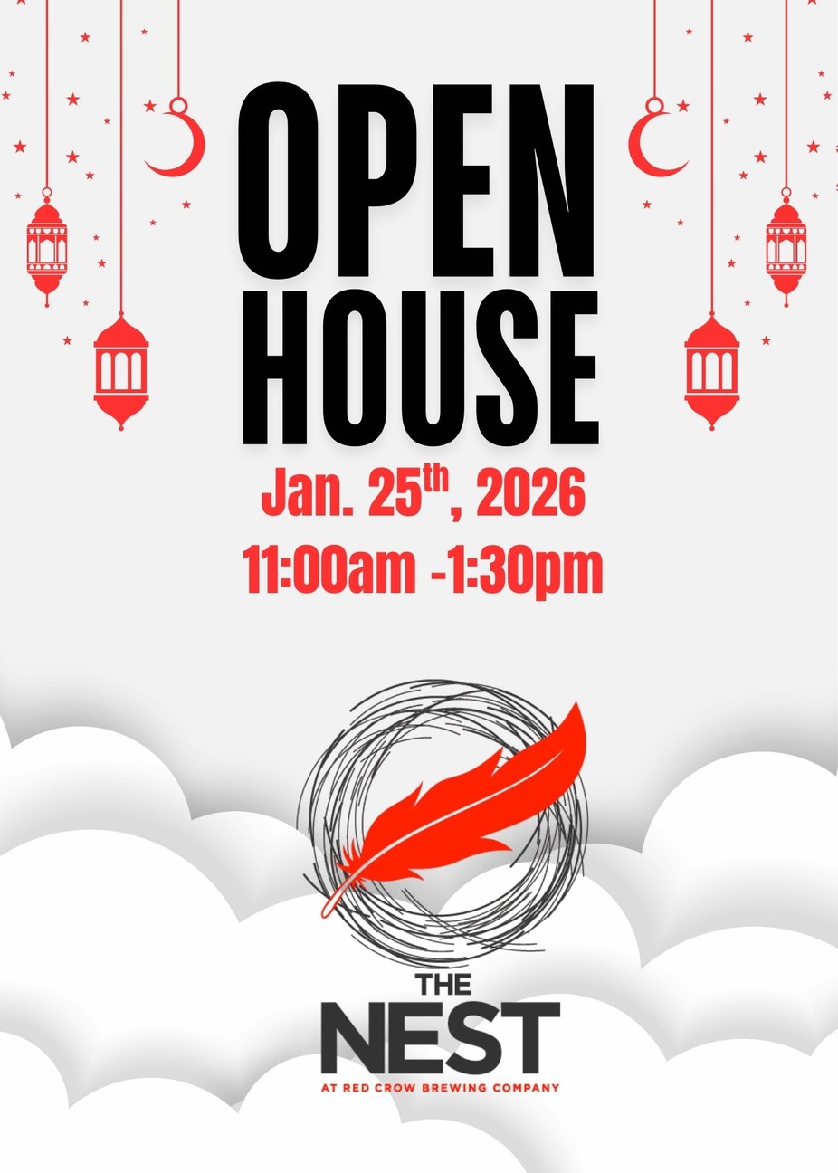 OPEN HOUSE at The Nest event photo