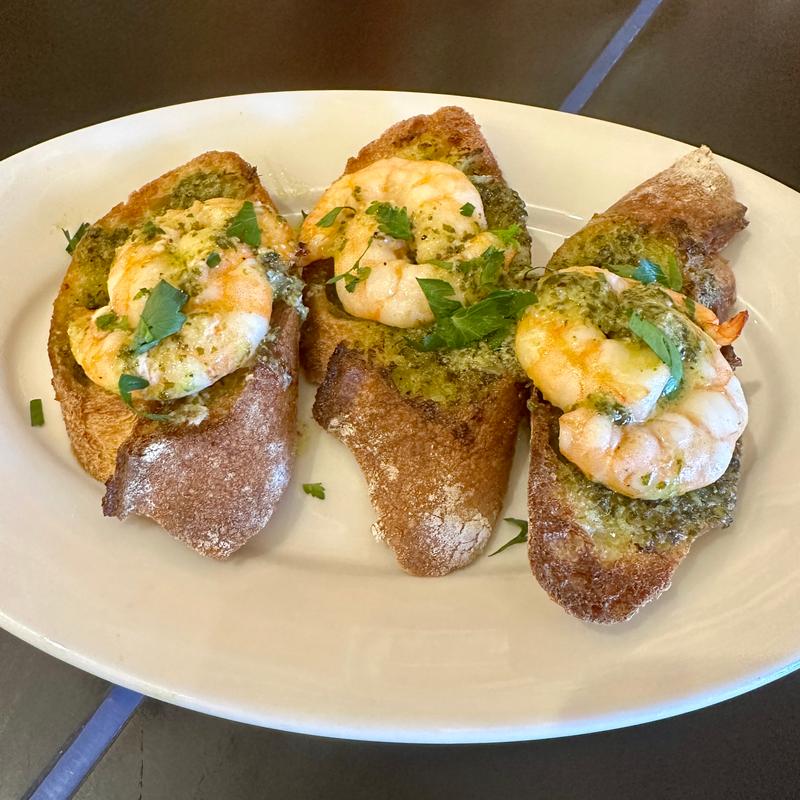 Shrimp Toast photo