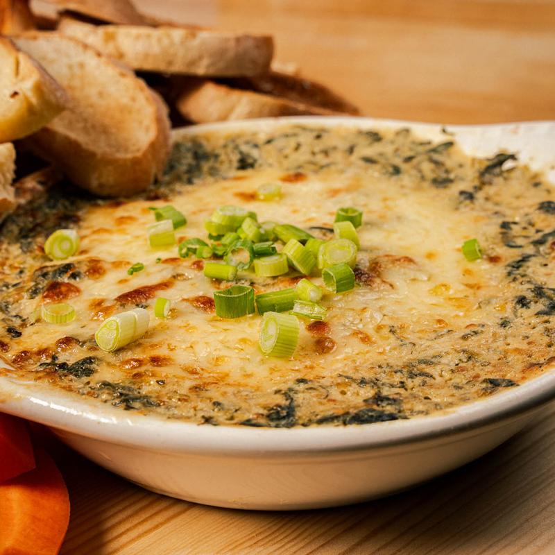 Spinach-Asiago Dip photo